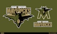 make you hockey, roller skate and other sports logo