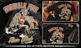 create streetwear graphic t shirt design for your clothing brand