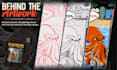 do custom graphic t shirt design for your merch and clothing