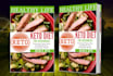 do beautiful cookbook kindle cover and paperback cover