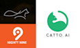 do 3 modern minimalist business logo designs for your brand