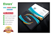 design print ready business card design