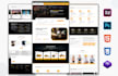 do web and mobile ui ux design, user interface design