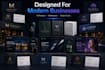 create a complete ai brand identity kit for your business