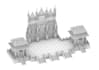 create 3d print ready models of buildings