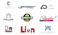 design minimalist logo, blending modern, luxury, and professional design