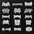 create unique metal logo for your band