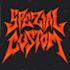 draw custom hardcore logo