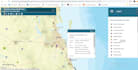 do web gis development and map production