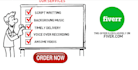 create a whiteboard video animation and explainer videos