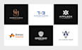 simple logo design for your business