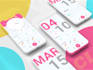 be create android app with beautiful ui desgin in less time and quick
