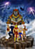 draw fan art dragon ball z artwork style
