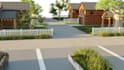 do real estate google earth studio map vfx video editing
