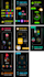 design modern mobile app UI UX and play store screenshots