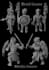 3d model printable miniatures for tabletop gaming