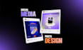 design social media facebook instagram linkedin ads