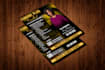 design an amazing social media flyer within 1 hours