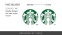 make your logo perfect