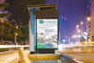 design flyer and brochure and standy free mockup