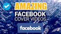 do a facebook cover video