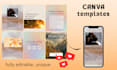 design unique canva instagram templates