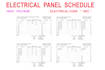 create professional electrical single line diagrams