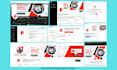 setup all social media accounts, facebook business page, instagram, youtube