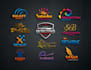 do stunning 2d 3d timeless logo design for your business, company or brand