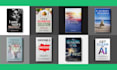 design your upcoming book cover