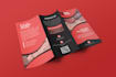 design bifold and trifold brochure