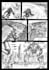 draw a comic page based on your script