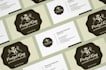 design professional business card