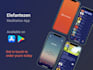 develop android and ios mobile app using flutter