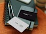 create an amazing and unique business card