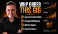 support etsy shop visibility with SEO links and final report