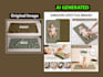 design realistic ai product mockups and lifestyle images for ecommerce