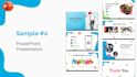 create a premium powerpoint or prezi presentation