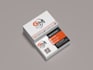 design a professional business card
