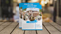 design professional unique and modern flyers and postcards
