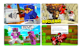 make you a minecraft thumbnail