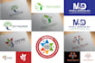 design healthcare,  medical, pharmacy, health and dental logo