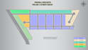 design a detailed land subdivision and lot plan