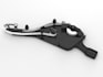 3d modeling and visualization product rendering,  mockup