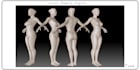 do for you zbrush sculpting high poly modeling and texture