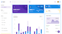 design and develop professional dashboards for  management