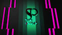 projection mapping logo animation