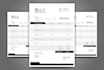 design auto calculated invoice, order, or quote form