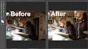change background, product or skin retouching, editing