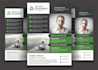 design your creative flyer, ebook cover, envelope in 12 hour